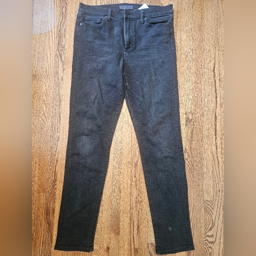 Banana Republic black jeans sz 31
